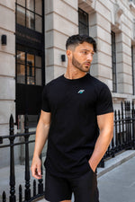 Evoke Slim Fit T-Shirt - Black